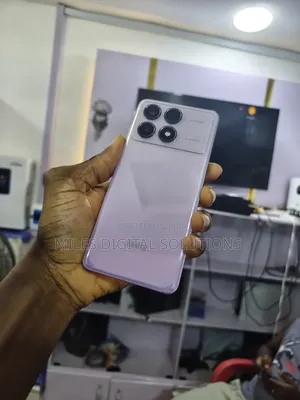 Xiaomi Redmi K70 512 GB Purple