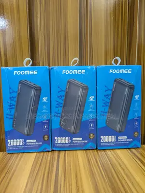 Foomee 20000mah Powerbank