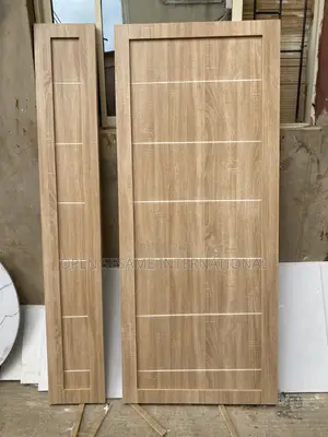 HDF Switch Double Door