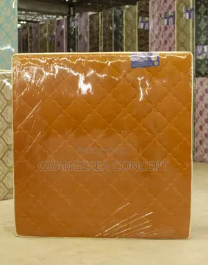 Semi Orthopaedic Mattress 6x6x20 (Payment on Delivery Within Lagos)
