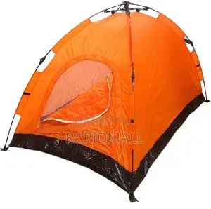 Camping Tent - Automatic Camp Tent For 2 Person