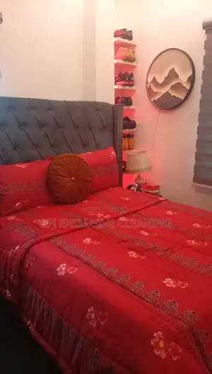 Cleaning Service in Lagos Island and Mainland
