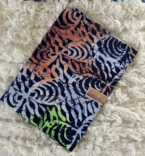 Kampala Fabric