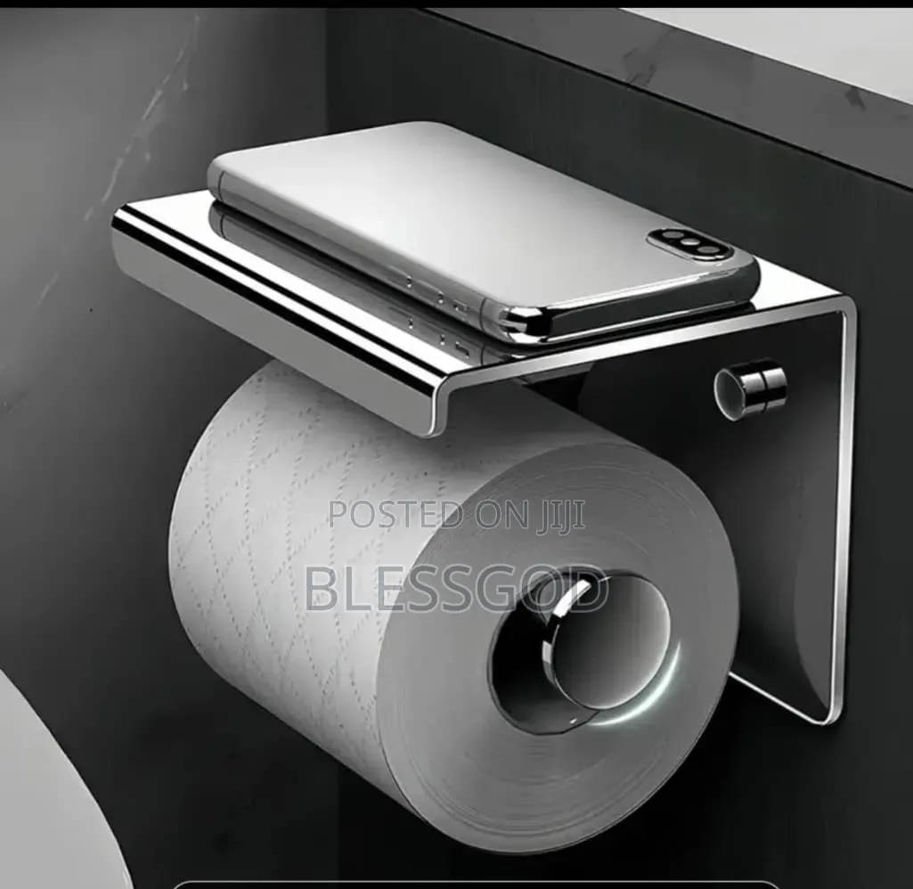 Wall Tissue Holder