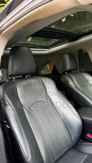 Lexus RX 350 AWD 2016 Gray