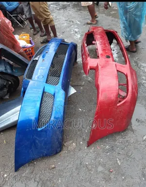 Front Bumper Mitsubishi Lancer Evo 2005,2008 Model