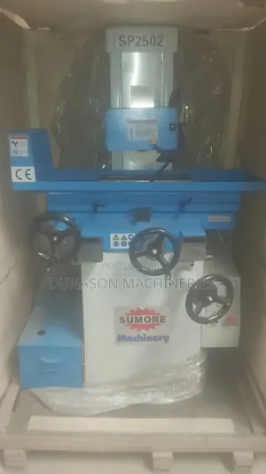 Surface Grinder Machine
