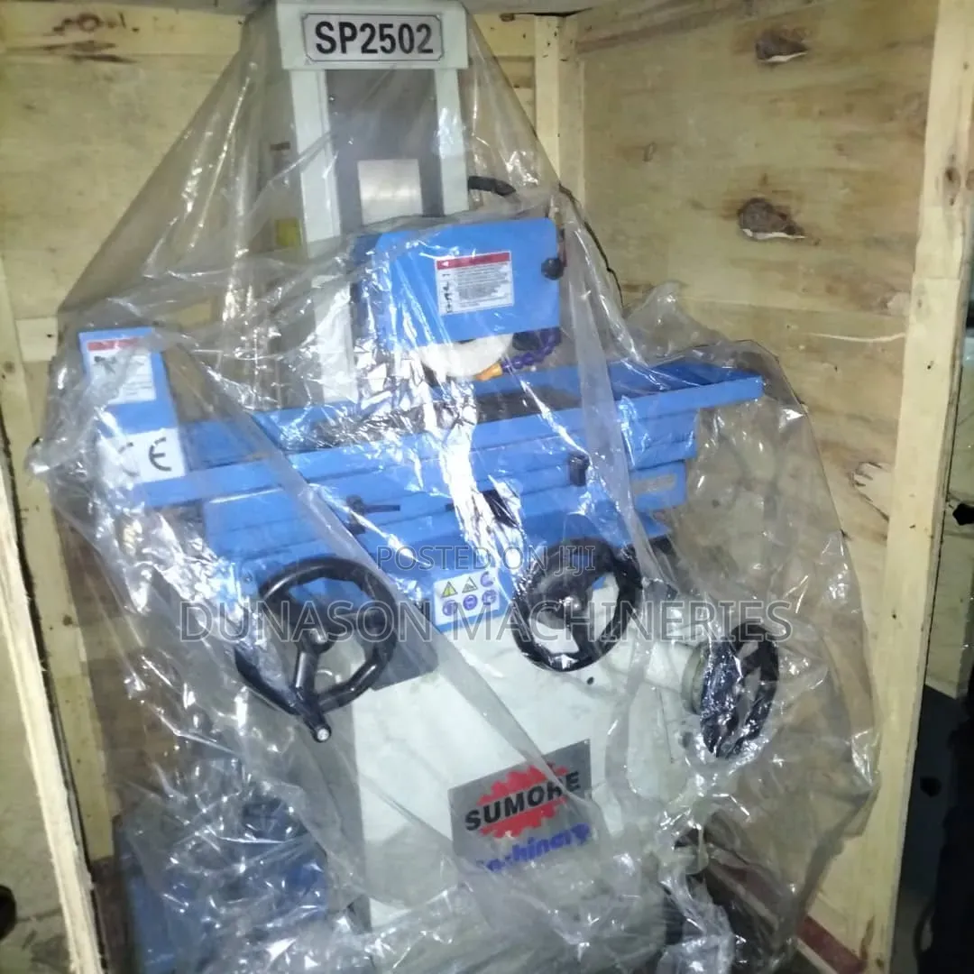 Surface Grinder Machine