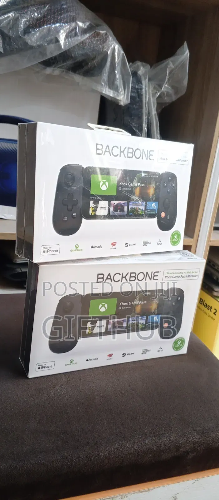 Xbox Backbone