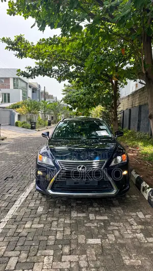 Lexus RX 350 AWD 2016 Blue