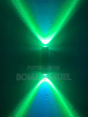Rechargeable RBG Light