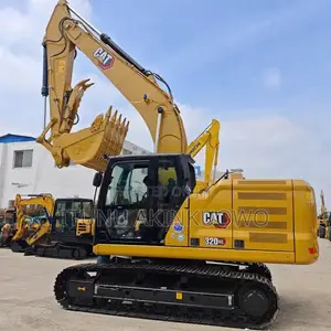 Cat 320bl Excavator Hire for Estates, Roads Commercial Projects