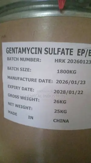 Gentamycin Sulfate Ep/Bp