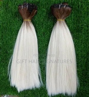 Hair Blend Wigs