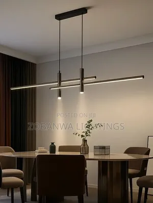 Dining Room Chandelier Simple Modern Minimalist