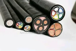 High Voltage Power Cable PVC Nd Xlpe