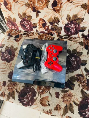 Playstation 3 With Games and Pads
