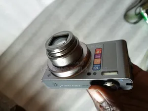 Pentax Digital Photo Video Camera for Vintage Passport Snapping