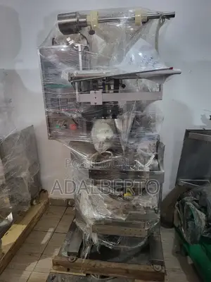4 Sides Liquid Packaging Machine