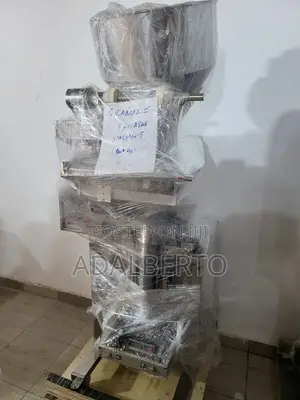 Granule Packaging Machine