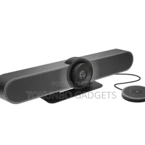 Logitech Meetup Business Conference Webcam
With
 Expansion
Mic