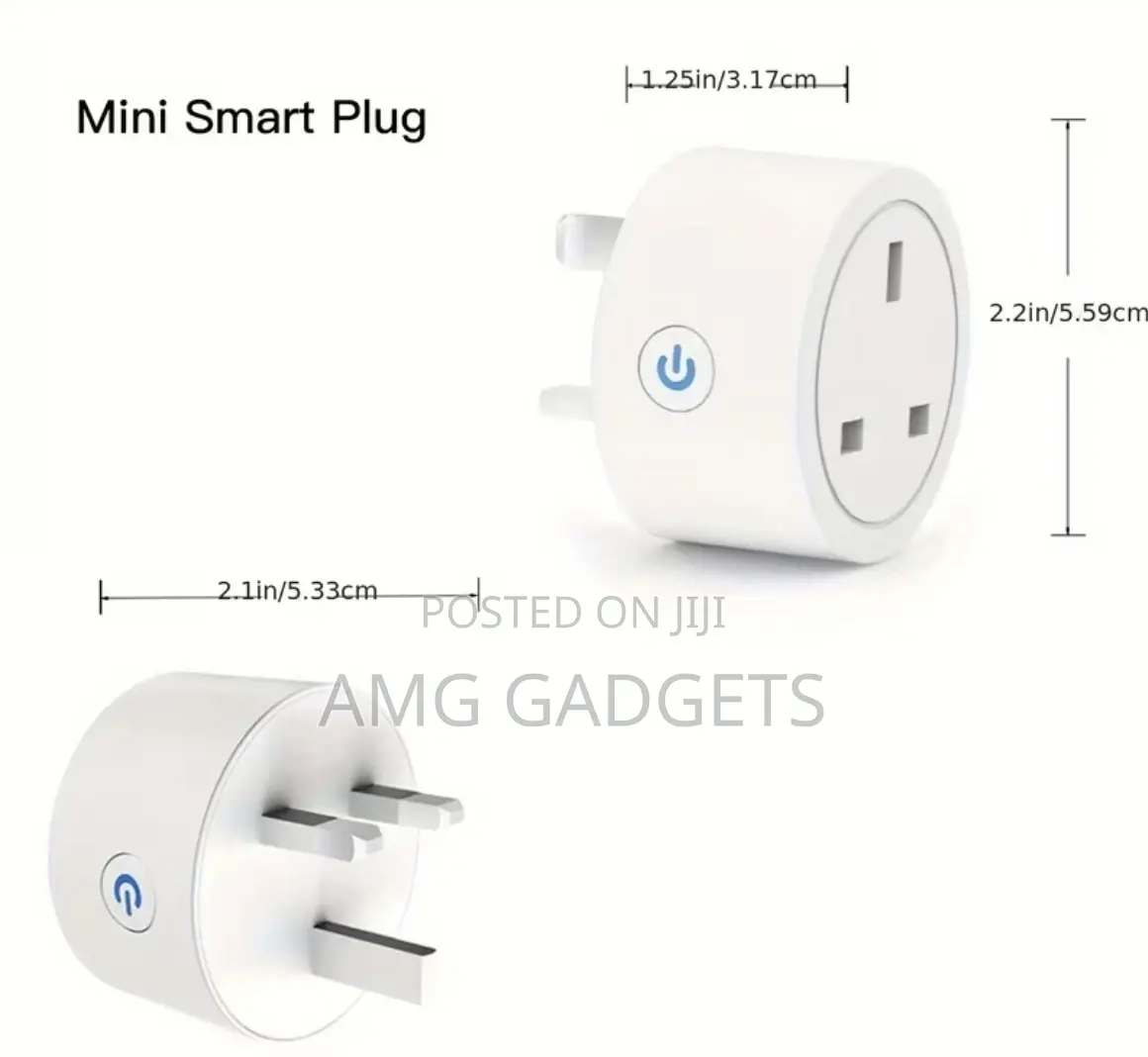 Smart Wall Plug