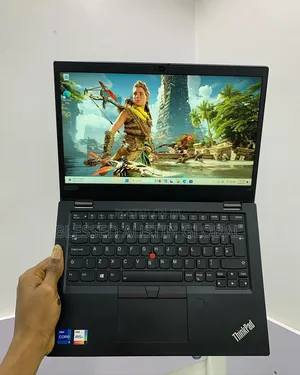 Laptop Lenovo ThinkPad L13 Yoga 8GB Intel Core i5 SSD 256GB