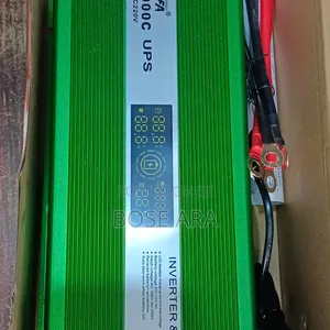 4000w Solar Power Inverter With Inbuilt Charger 20a