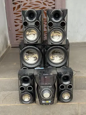 Lg Speakers