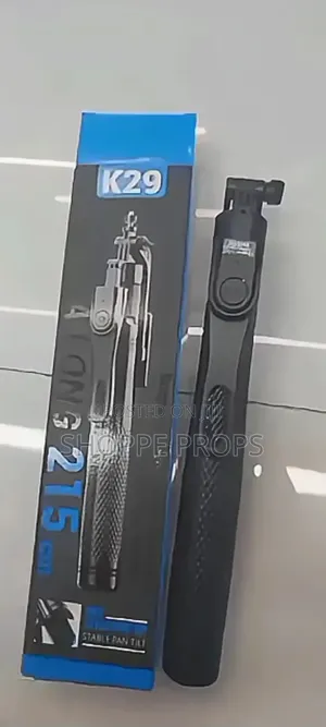  7ft Ultra Long Selfie Stick Tripod