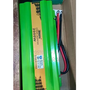 2000w Solar Power Inverter Dc 12v to Ac 220v