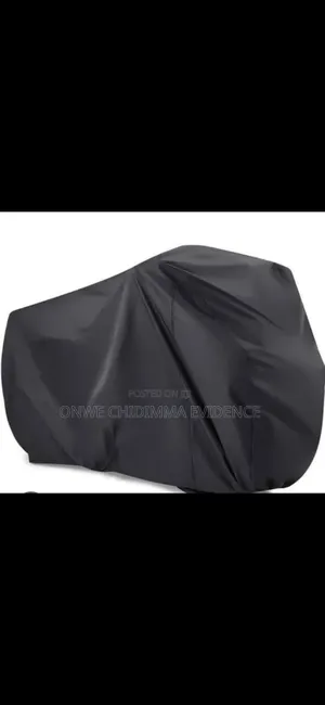 Water Resistant Bike Cover