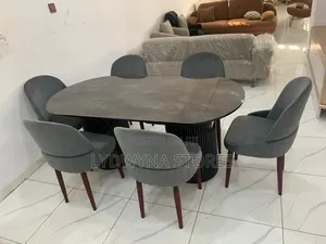 Super Quality Fabulous Comfortable Marble Dinning Sets