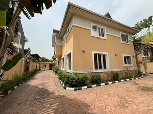 5bdrm House in Banana Island Ikoyi for rent