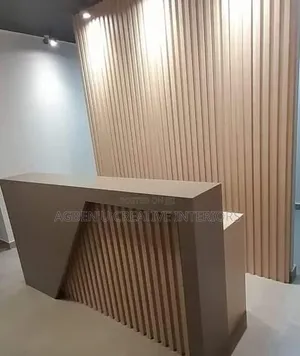 Reception Desk