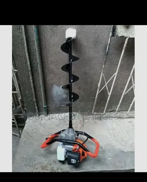 Earth Auger Hole Drill Machine Gasoline Engine