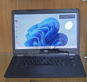 Laptop Dell Latitude E7470 8GB Intel Core i5 SSD 160GB