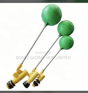 Green Tank Ball Valve