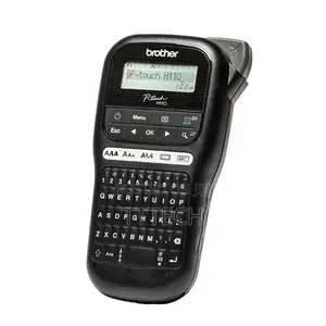 Brother Pth110 Handheld Portable Label Maker