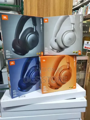 JBL Live 780nc Bluetooth Headphone