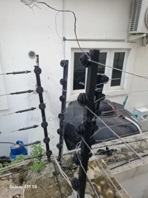 Your First Line of Defense Against Intruders Install Electric Fencing