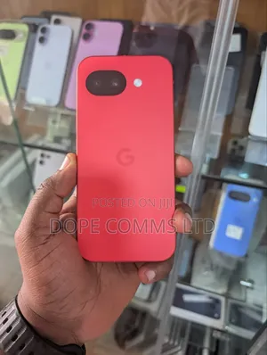 Google Pixel 10a 256 GB Red