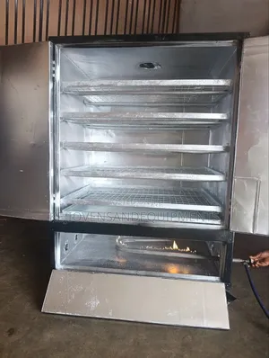 Smoking Ovens