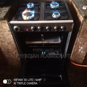 4faced Above Gas Cooker Repair, Maintenance, Service Installation