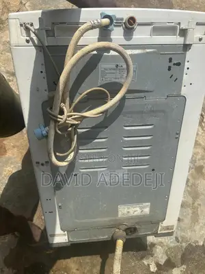 Lg 7kg Turbodrum Auto Washing Machine - Tested Working, Prefect Okay