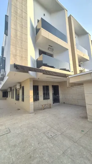 Furnished 5bdrm Duplex in Gra Ikeja Lagos for sale