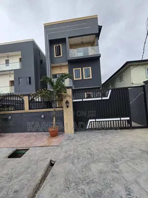 Furnished 6bdrm Duplex in Magodo Phase 2 for sale