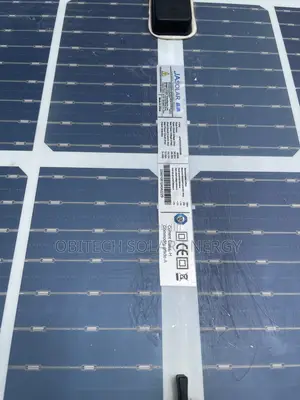 Ja Solar 600w Solar Panel