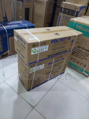 Polystar Pv-12tp41inv Air Conditioner With Copper Pipes