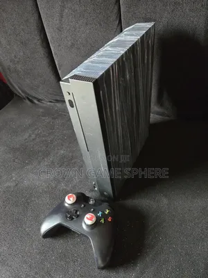 Clean Xbox One X 1tb With Fc 26 and 1 Wireless Pad Available for Sale